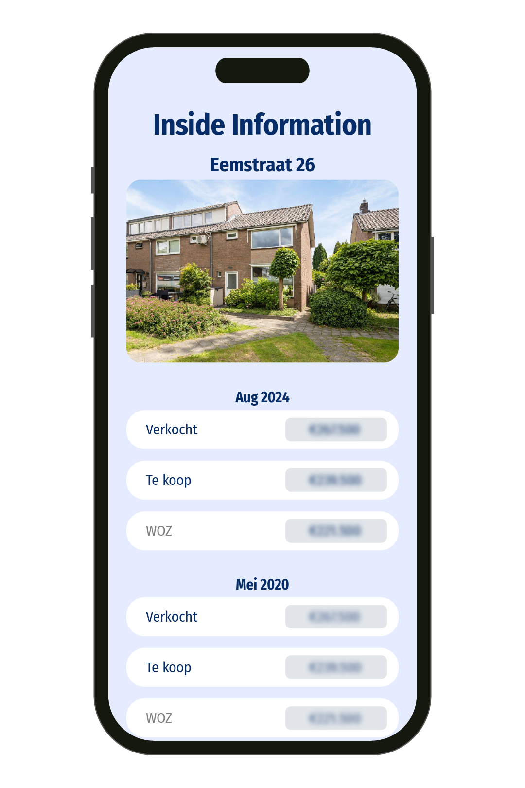 Inside Information Bonus gratis na het volgen van de webinar